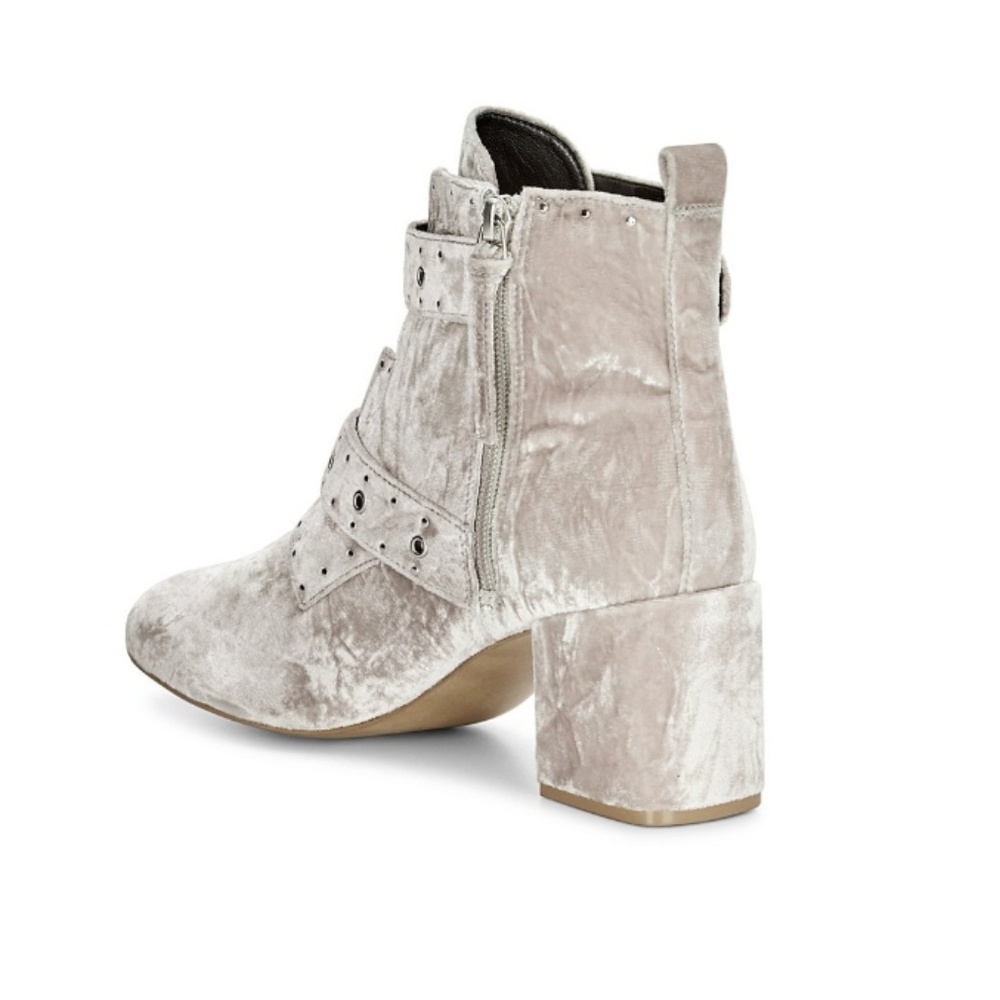 Chic Studded Rebecca Minkoff Booties - Picture 4 of 4